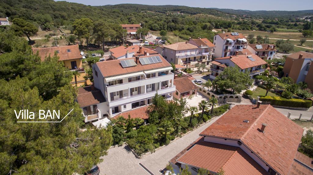 Apartments Villa Ban Rovinj Dış mekan fotoğraf