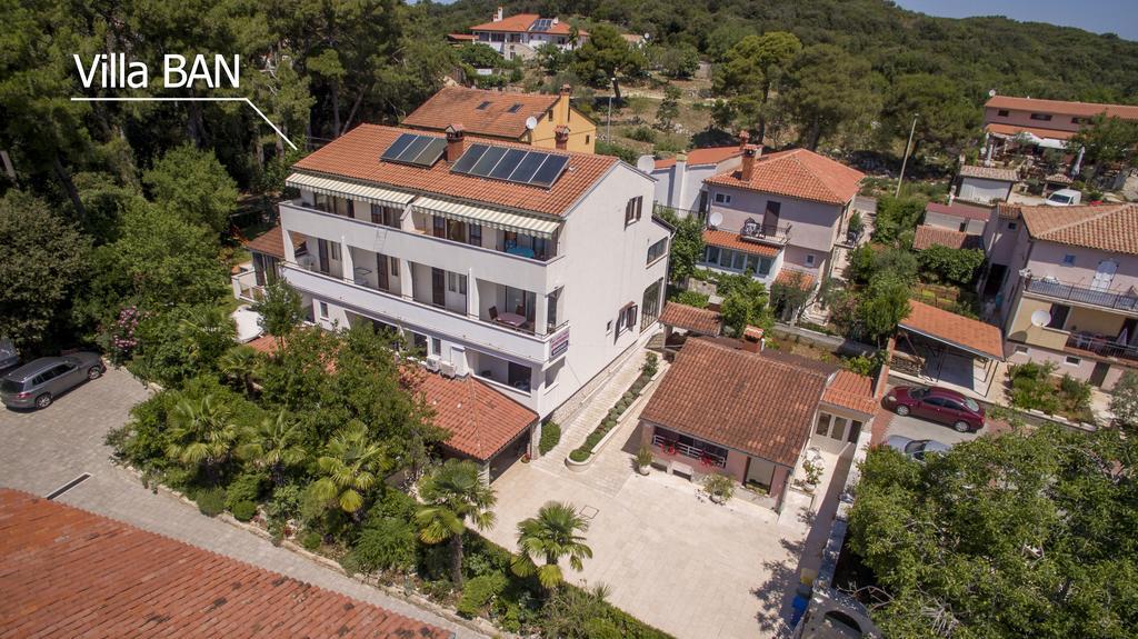 Apartments Villa Ban Rovinj Dış mekan fotoğraf