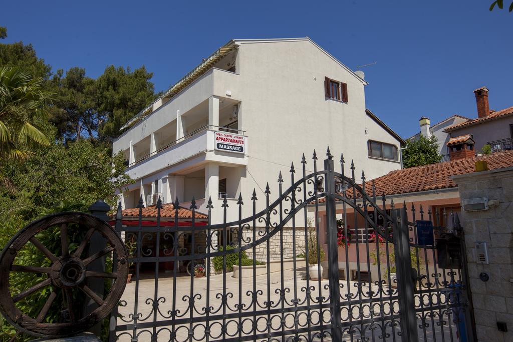 Apartments Villa Ban Rovinj Dış mekan fotoğraf