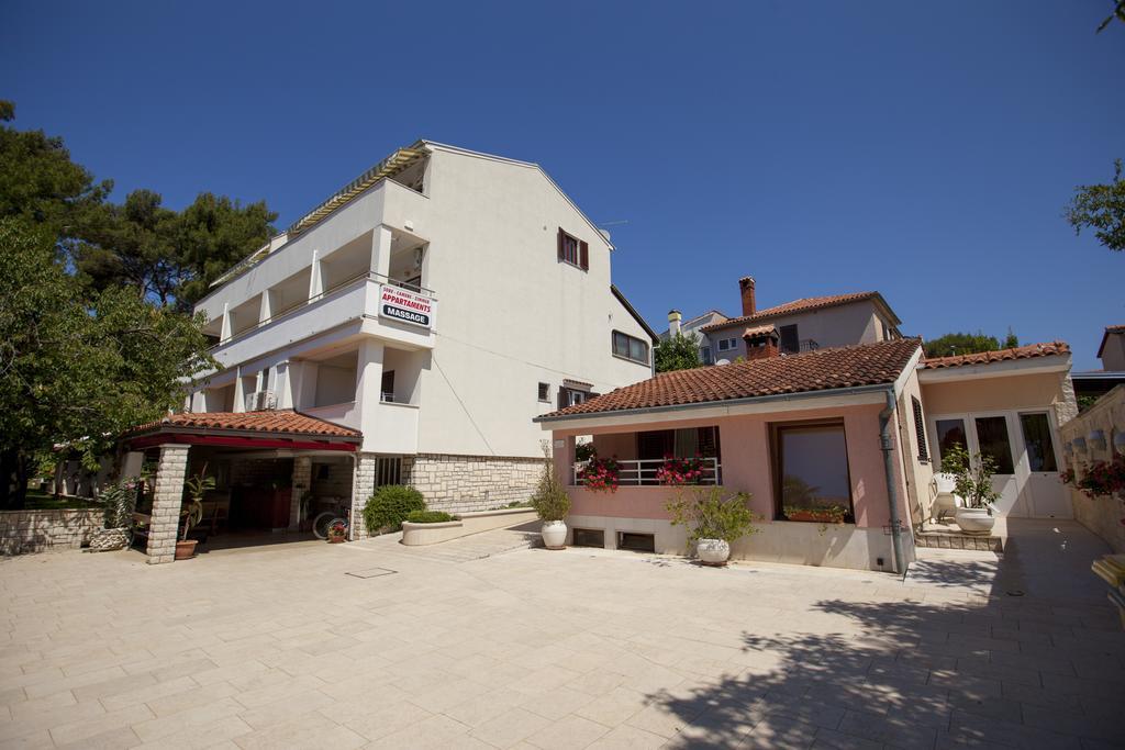 Apartments Villa Ban Rovinj Dış mekan fotoğraf
