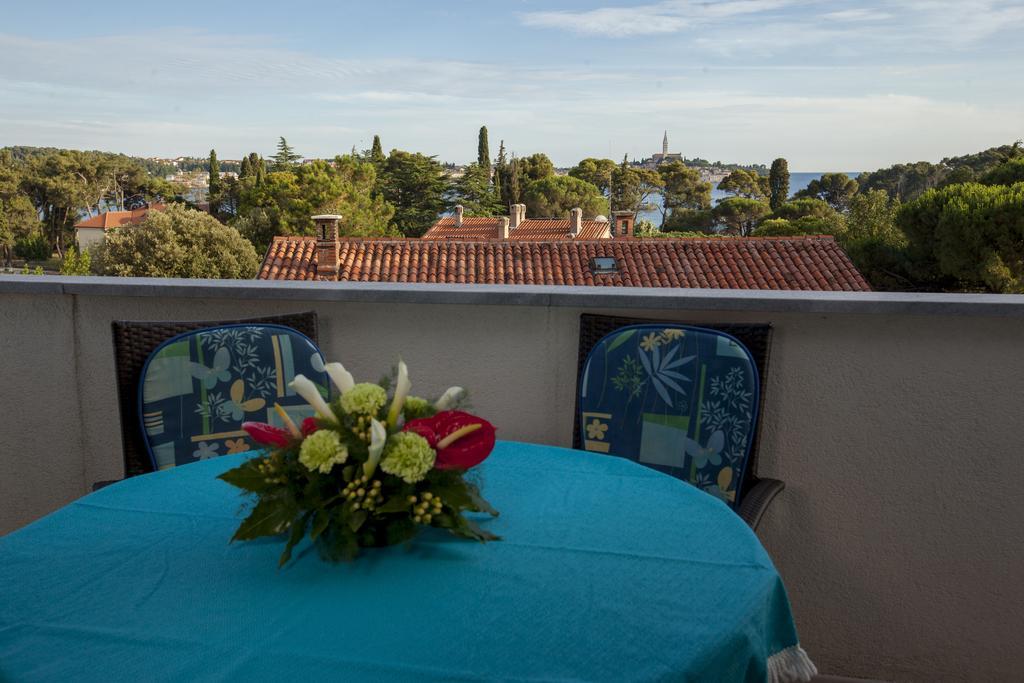Apartments Villa Ban Rovinj Dış mekan fotoğraf