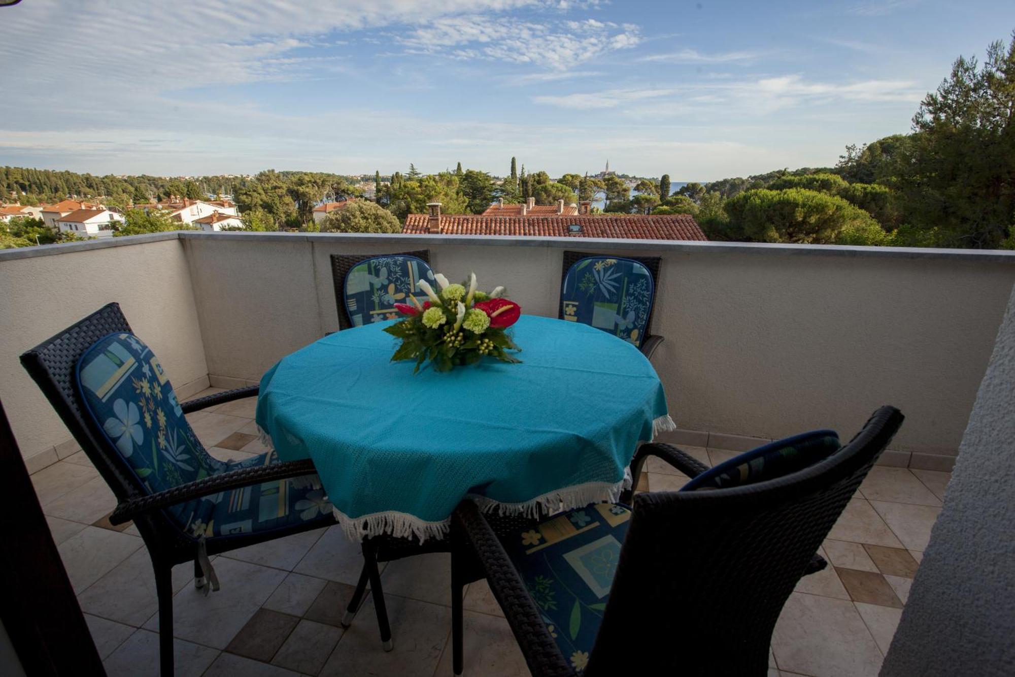 Apartments Villa Ban Rovinj Oda fotoğraf