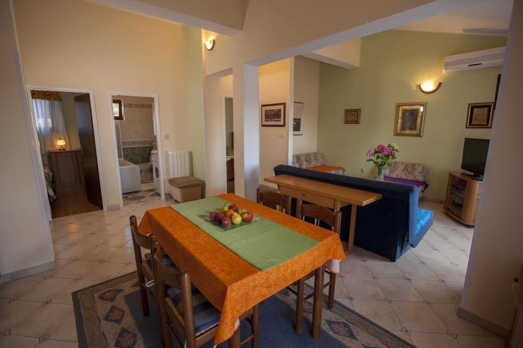 Apartments Villa Ban Rovinj Dış mekan fotoğraf