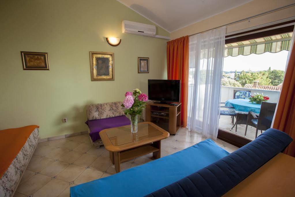 Apartments Villa Ban Rovinj Dış mekan fotoğraf